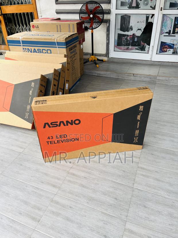 Most Reliable Asano 43 Inch Digital Satellite Television. · Photo 4