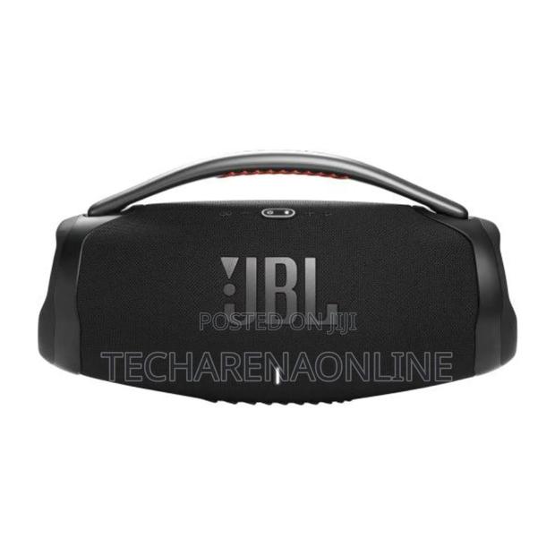 Jbl Boombox 3 Wi-fi