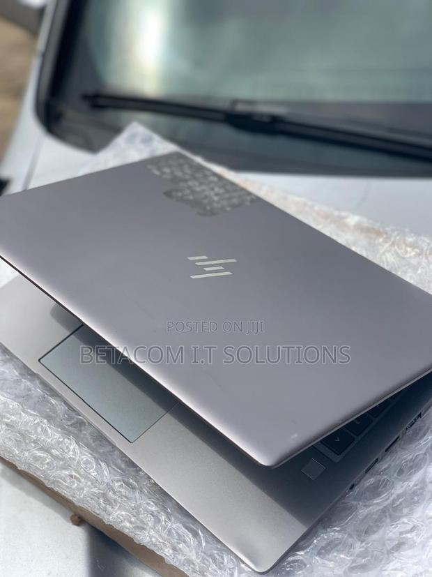 Laptop HP ZBook 14u G6 8GB Intel Core i5 SSD 256GB · Photo 4