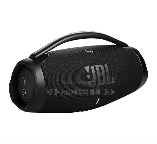 Jbl Boombox 3 Wi-fi photo 3