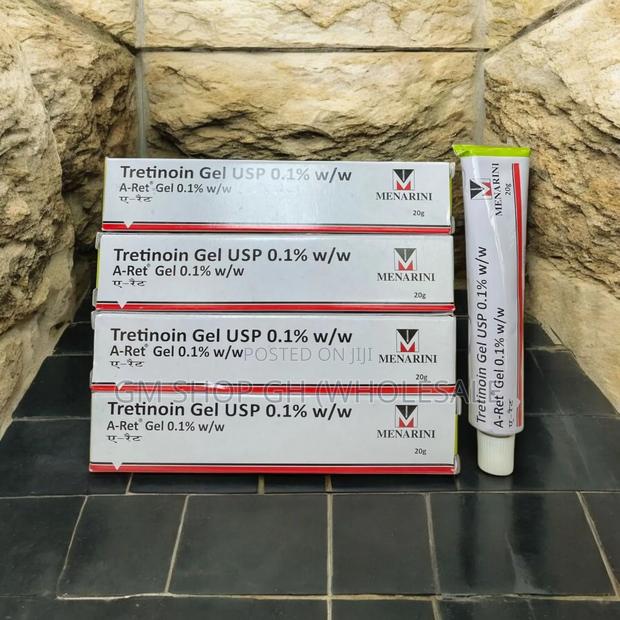 Tretinoin Gel Usp 0.1%, 0.025% (F5615) · Photo 2