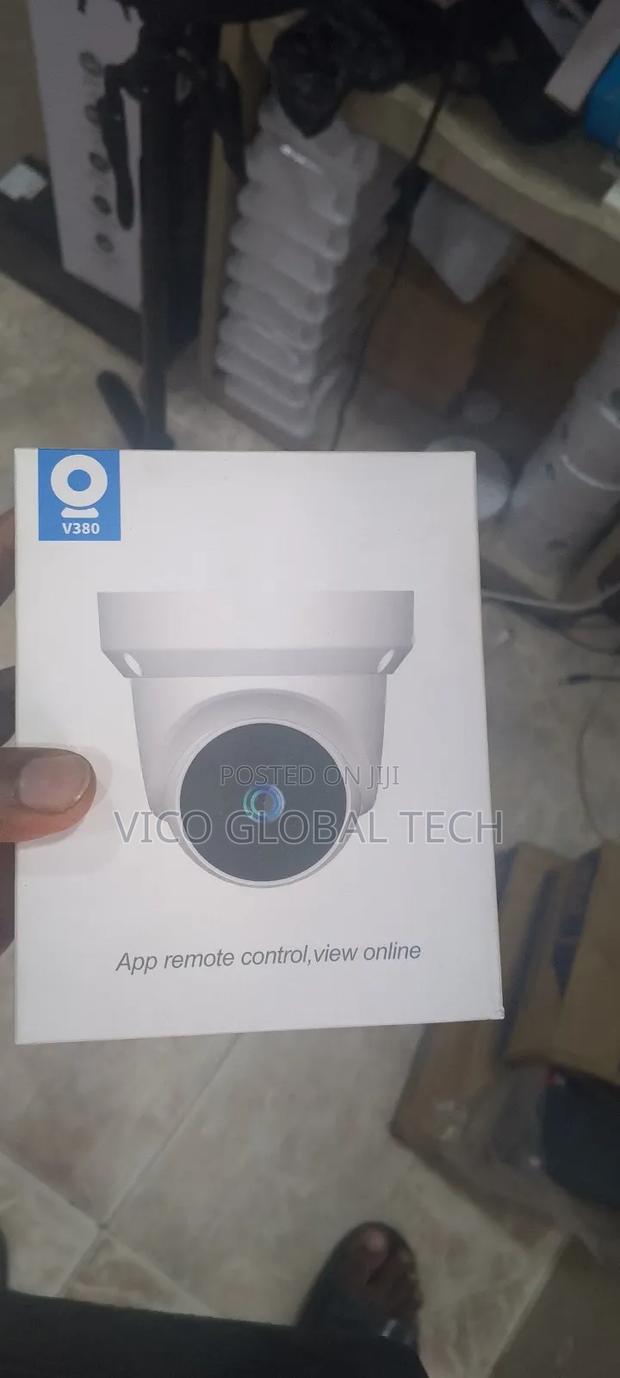 V380 Pro Wifi Ip Camera · Photo 1