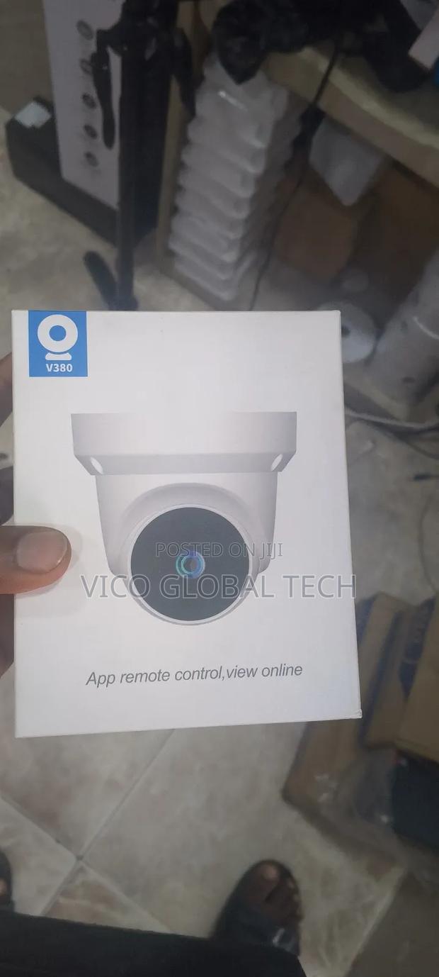 V380 Pro Wifi Ip Camera · Photo 3