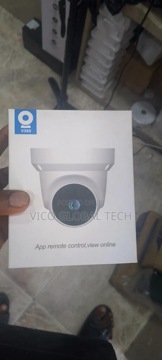 V380 Pro Wifi Ip Camera · Photo 4