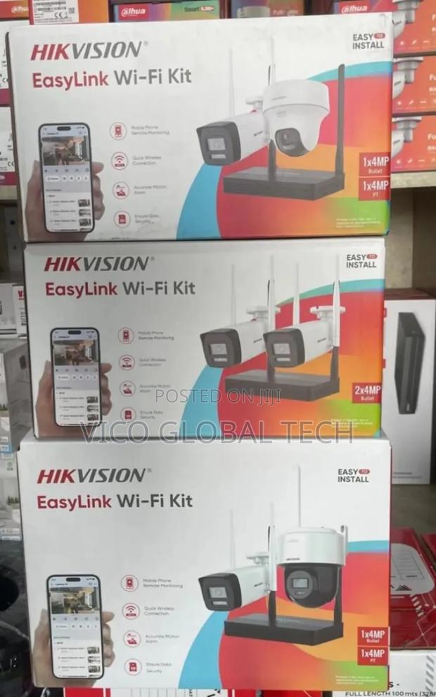 Hikvision Easylink Wi-Fi Kit · Photo 1