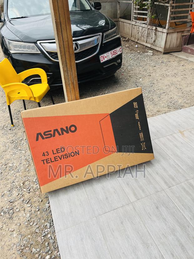 Check Out Affordable Asano 43” Digital Satellite Tv · Photo 3
