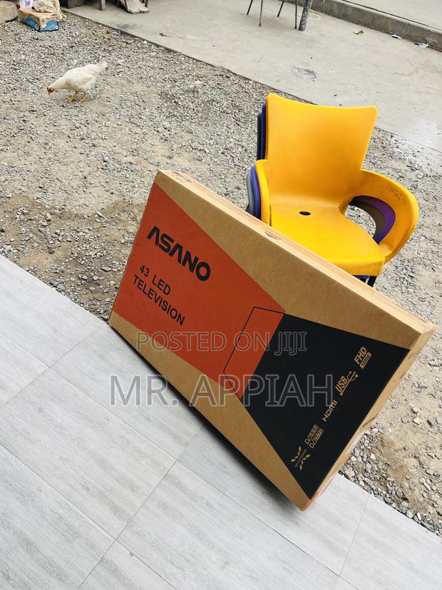 Check Out Affordable Asano 43” Digital Satellite Tv · Photo 4
