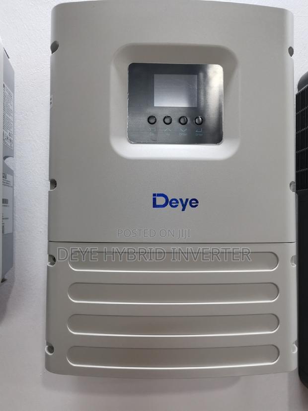 Deye Off Grid Inverter 6kw