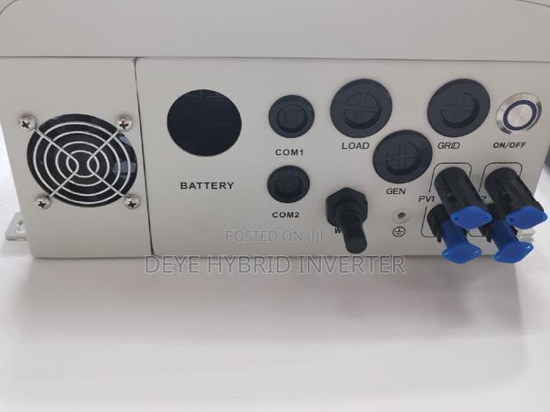 Deye Off Grid Inverter 6kw photo 2