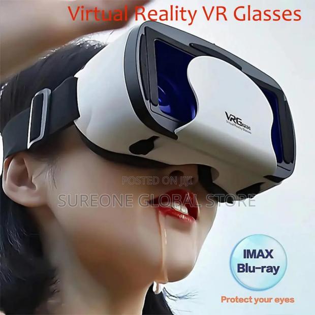 Virtual Reality Glasses Vr Glasses · Photo 4