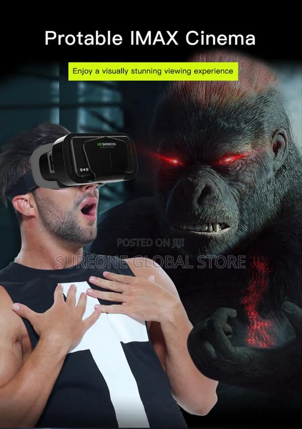 Shinecon 3d Vr Glasses Virtual Reality photo 2