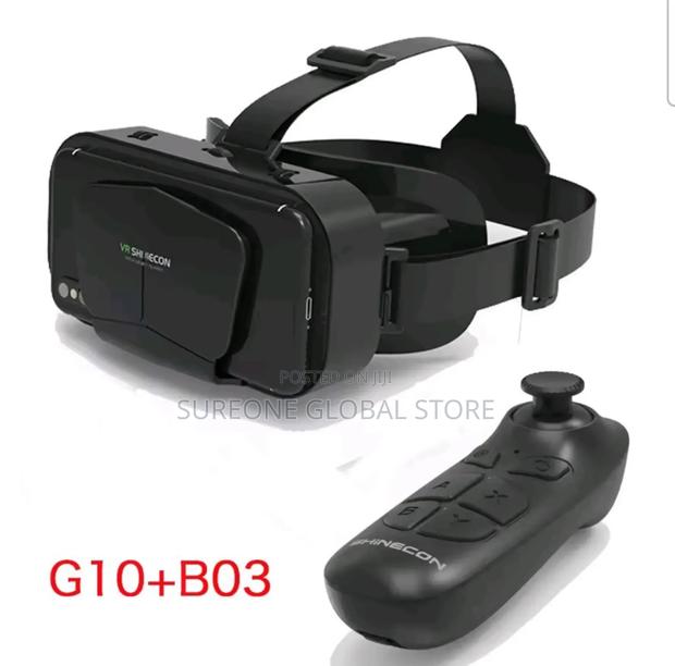 New 3d Vr Smart Virtual Reality Gaming Glasses photo 2