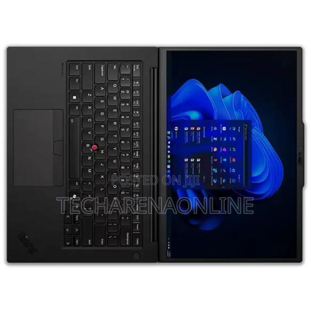 New Laptop Lenovo Thinkpad P14s 32GB Intel Core Ultra 7 SSD 1T photo 3