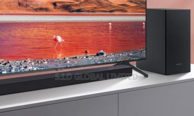 Samsung 430watt One Speed Control Sound Bar Hw-A650/X · Photo 2