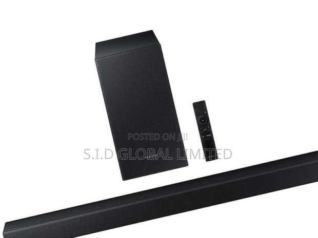 Feel the Beat With Samsung Sound Bar 430watt Hw-A650/Xa · Photo 2