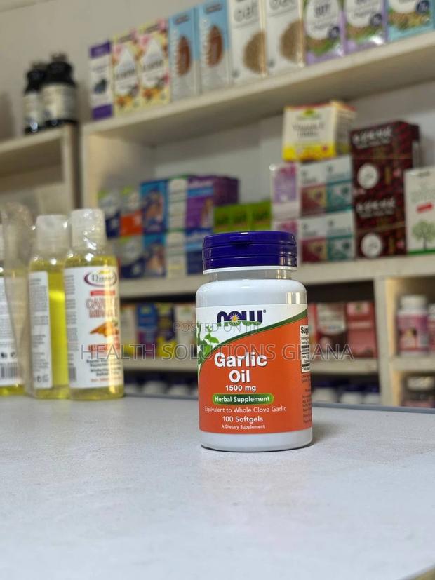 Garlic Oil · Photo 2