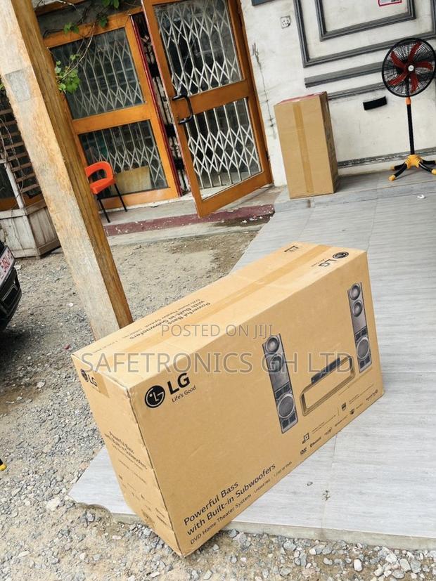 Get Classic 5.1ch Bluetooth Lg LHD 687 1250 Watts Soundbar · Photo 2