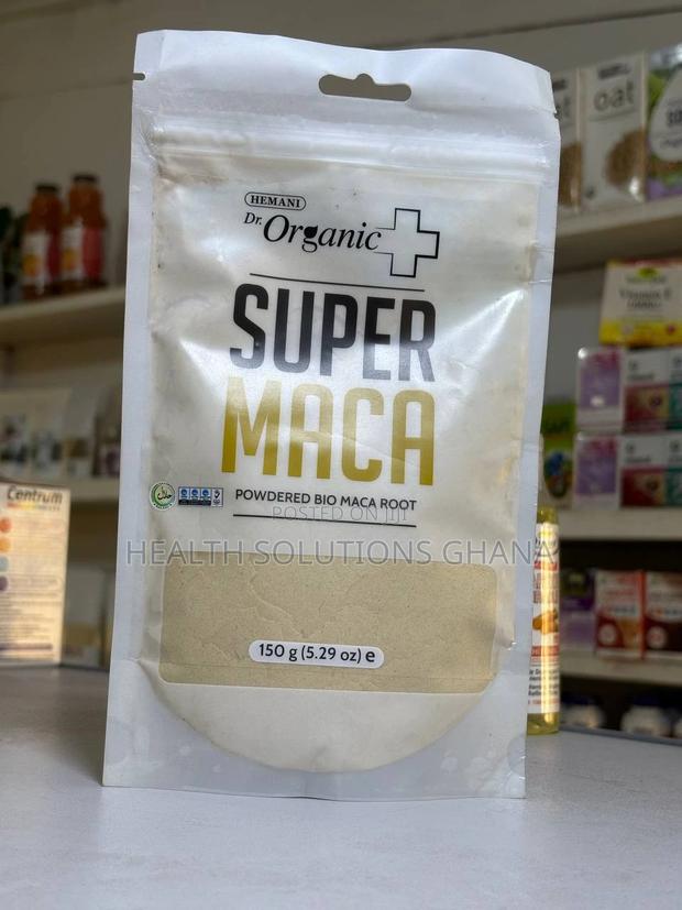 Super Maca(Powdered Maca Root) · Photo 2