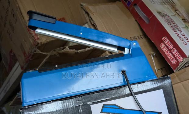 Powerful Impulse Sealer Heat Wire Sealing Machine 400mm
