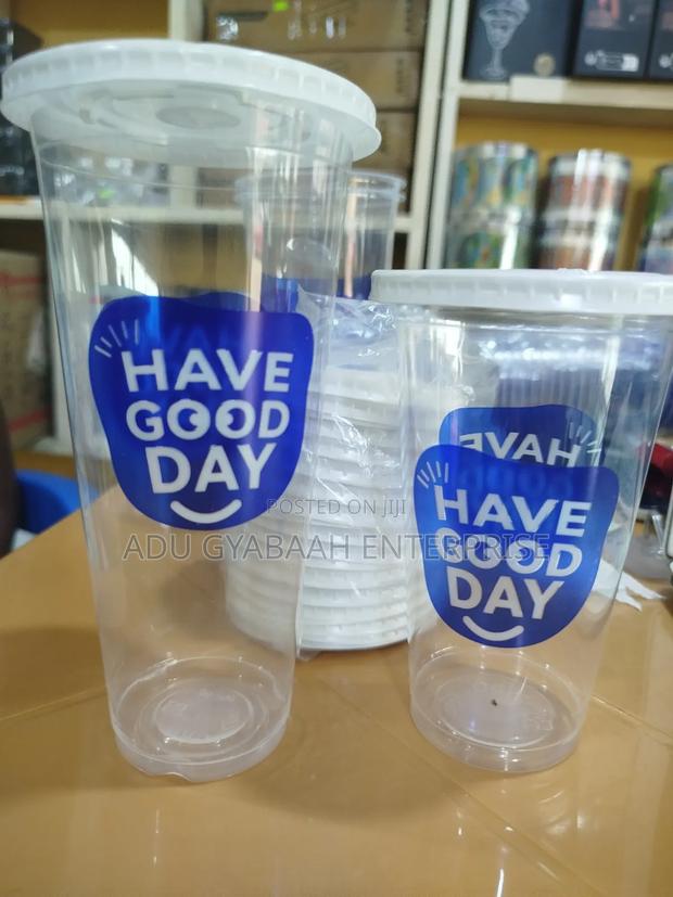 Disposable Cups + Flat Caps (Pp) photo 3