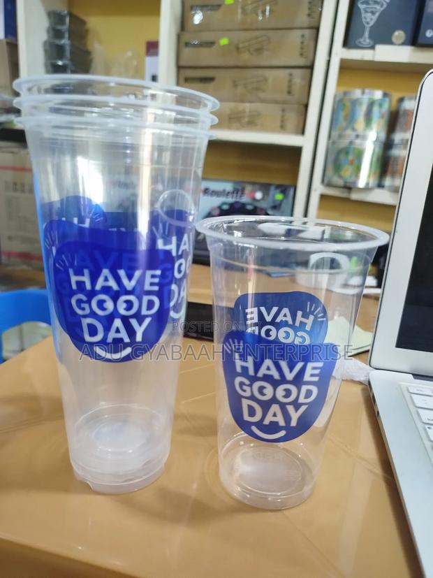 Disposable Cups + Flat Caps (Pp) photo 4