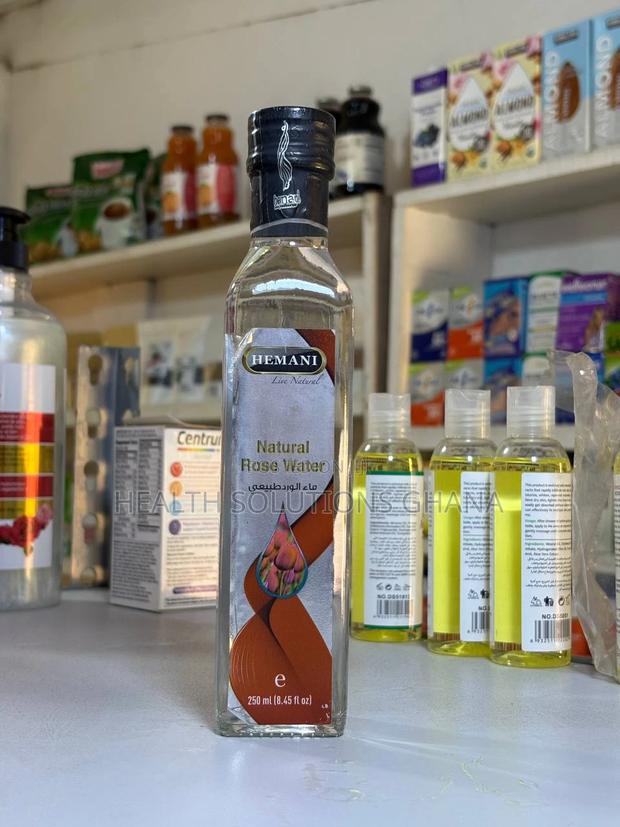 Natural Rose Water-250ml · Photo 2