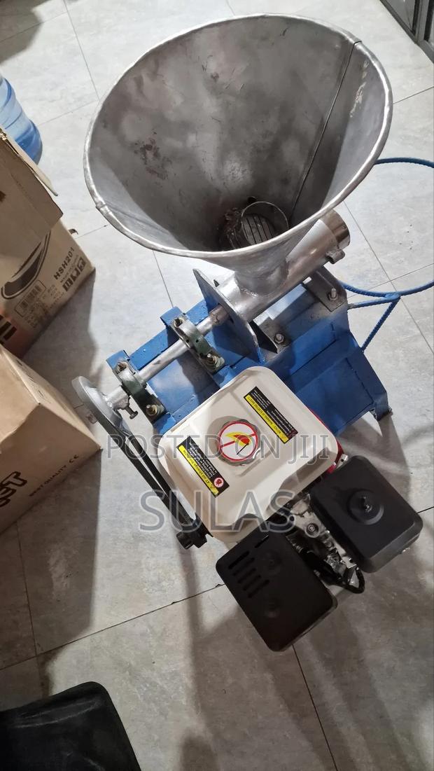 Fufu Machine