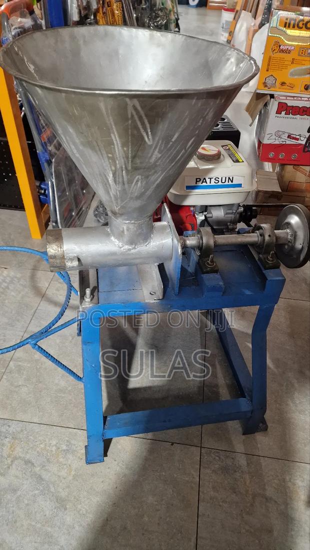 Fufu Machine photo 2