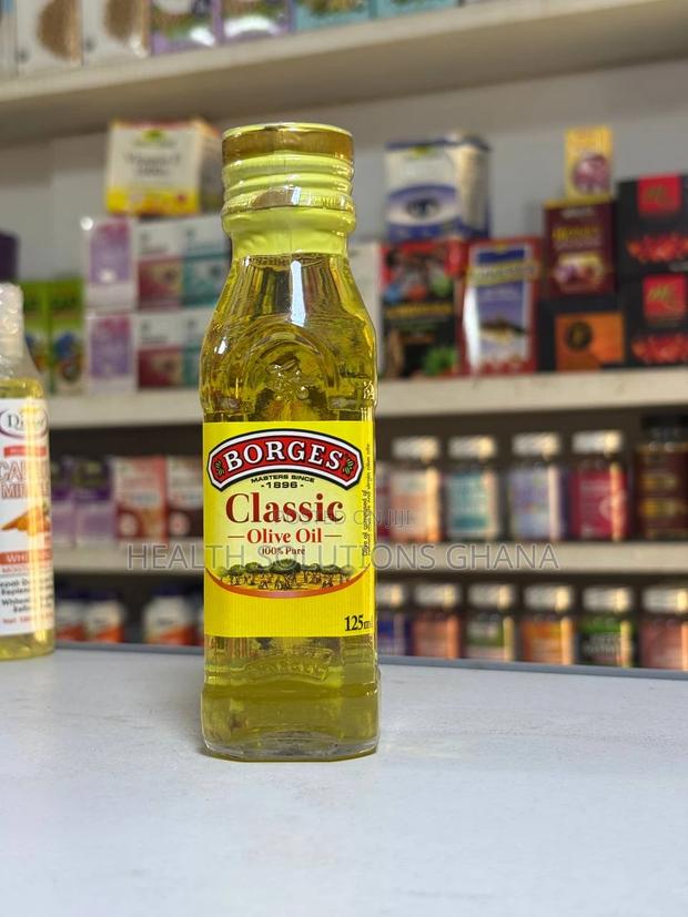 Borges Classic Olive Oil-125ml · Photo 2