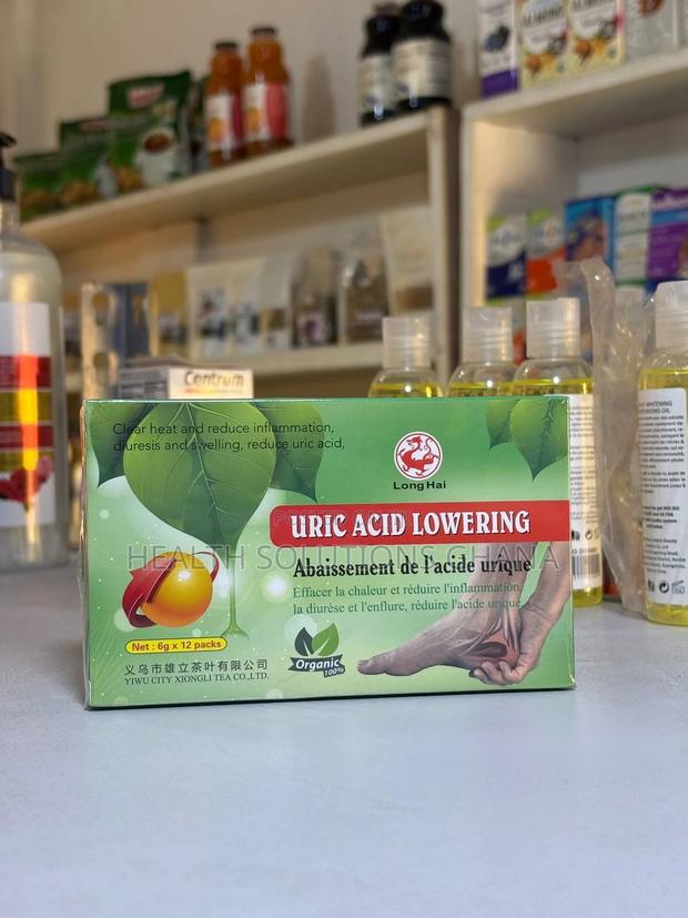 Uric Acid Lowering · Photo 2