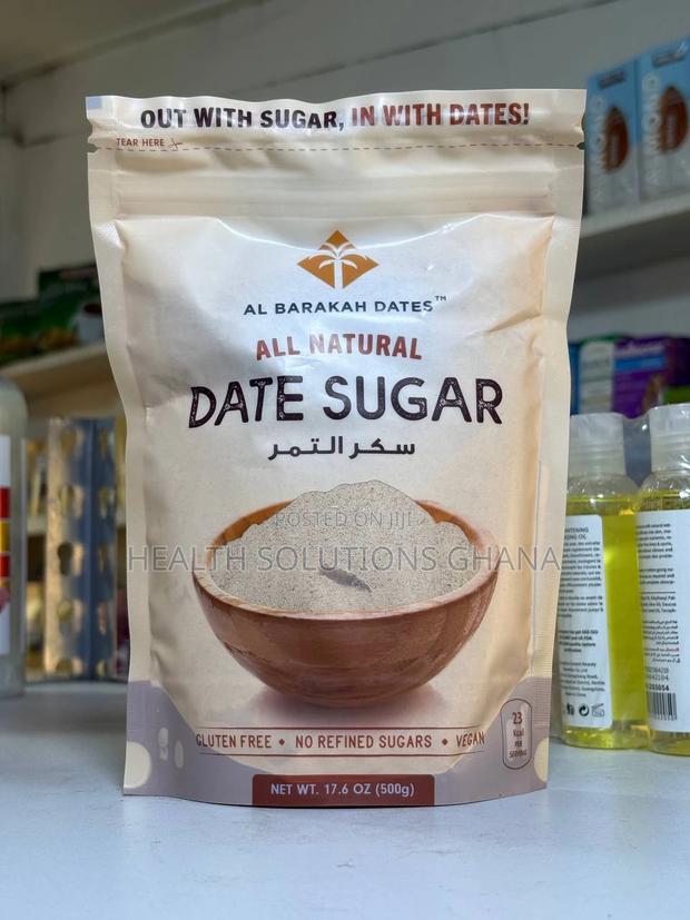 All Natural Date Sugar · Photo 2