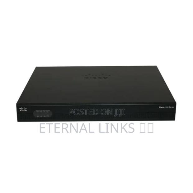 Cisco Isr 4321 (2ge,2nim,4g Flash,4g Dram,Ip Base)