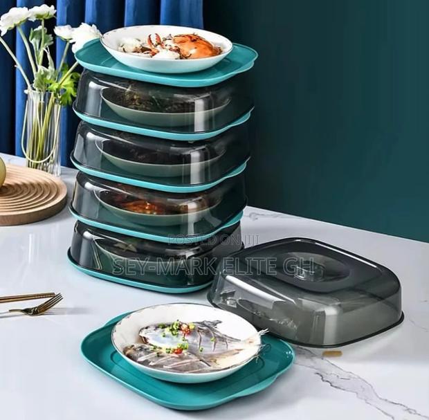 Microwave Food Cover · Photo 3