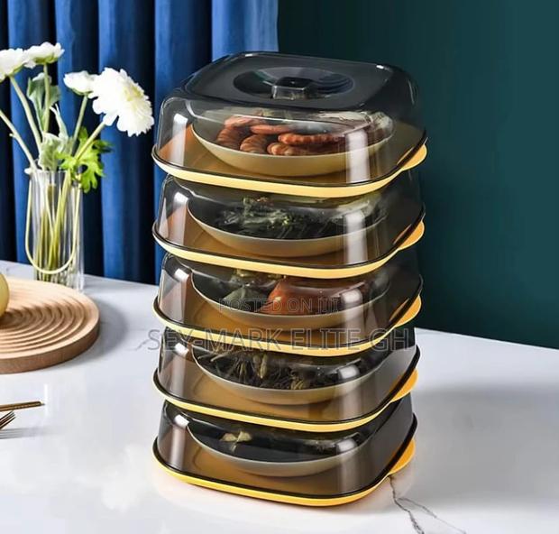 Microwave Food Cover · Photo 4