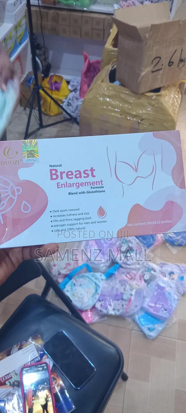 Breast Enlargement · Photo 2