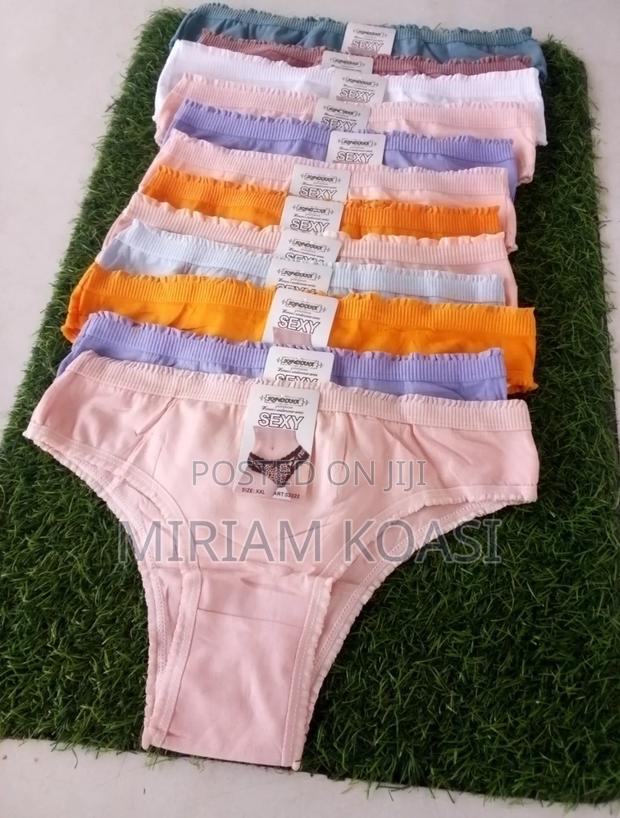 Slinky Ladies Panties