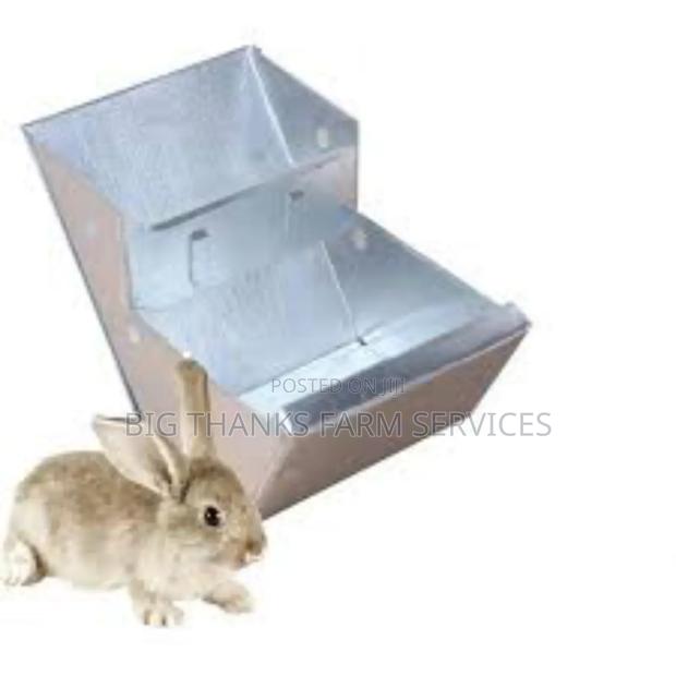 Rabbit/Grasscutter Feeders · Photo 2