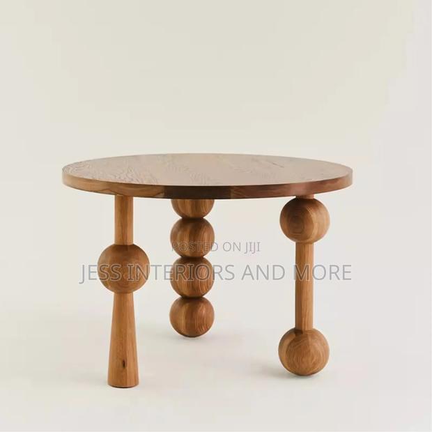Side Table (Solid Wood) · Photo 4