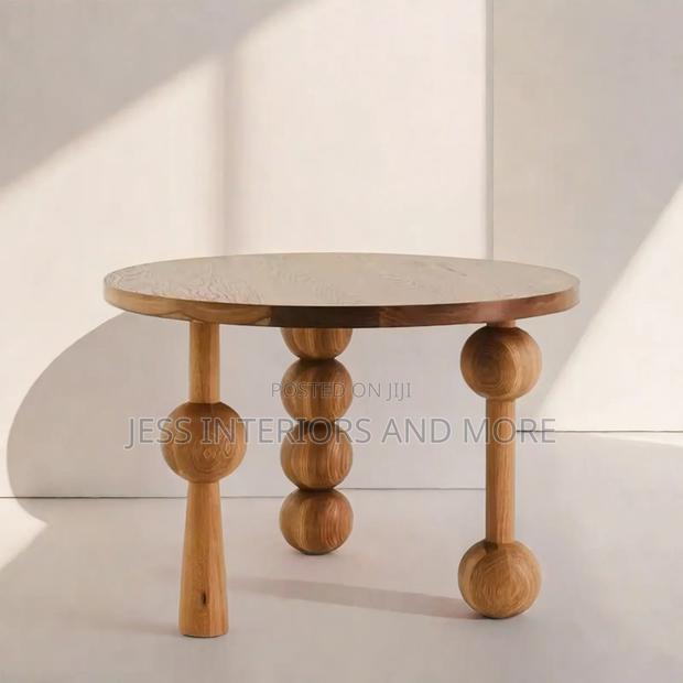 Side Table (Solid Wood) · Photo 3