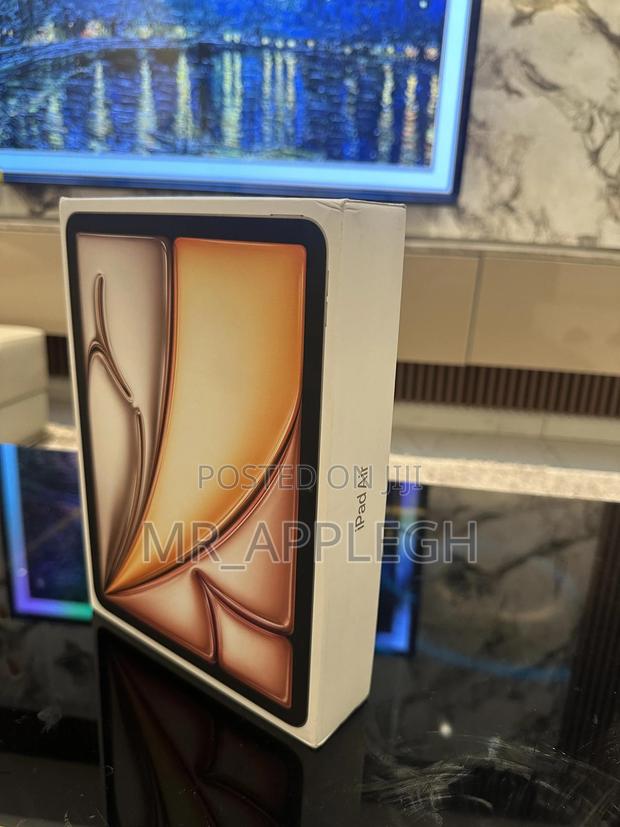 New Apple iPad Air 11 (2024) 128 GB photo 3