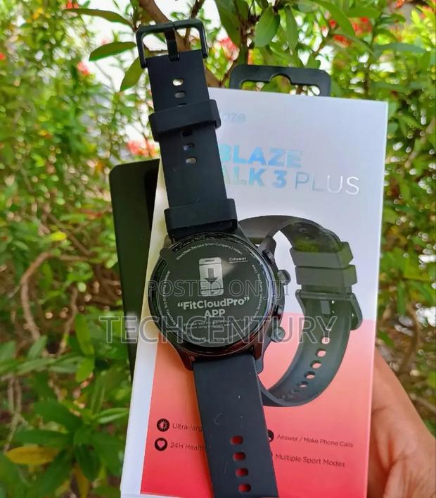 Zeblaze Btalk 3 Plus Voice Calling Smartwatch photo 2