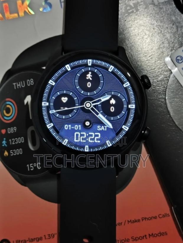 Zeblaze Btalk 3 Plus Voice Calling Smartwatch photo 3
