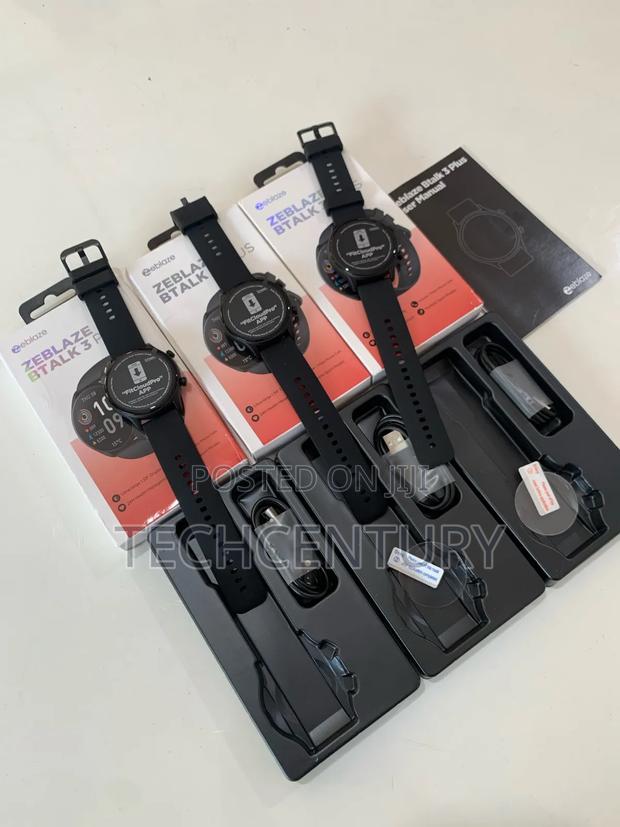 Zeblaze Btalk 3 Plus Voice Calling Smartwatch photo 4