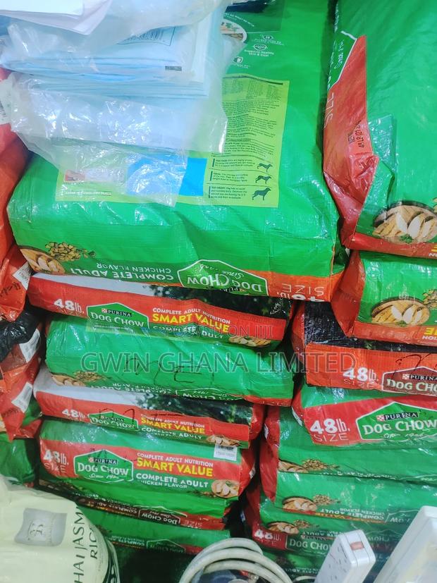 Purina Dog Chow Complete Adult Dry Dog Food Chicken Flavor photo 4
