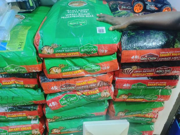 Purina Dog Chow Complete Adult Dry Dog Food Chicken Flavor photo 6