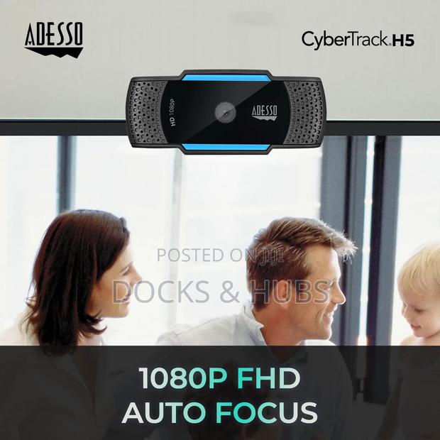 Adesso Cybertrack H5-Taa 1080p Built-in Microphone photo 7