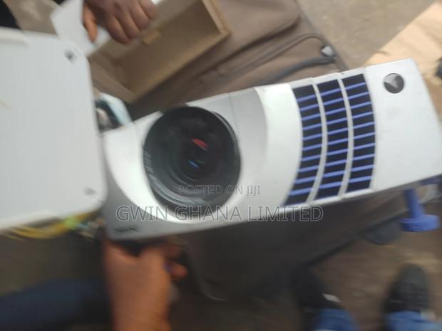 Sony LCD Data Projector Model VPL-Px20 100-240v 2.9-1.2a photo 3