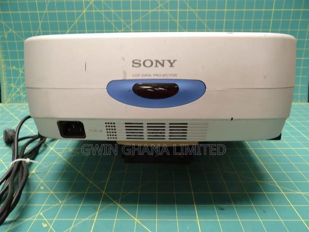 Sony LCD Data Projector Model VPL-Px20 100-240v 2.9-1.2a photo 5
