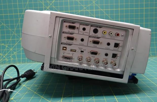 Sony LCD Data Projector Model VPL-Px20 100-240v 2.9-1.2a photo 8