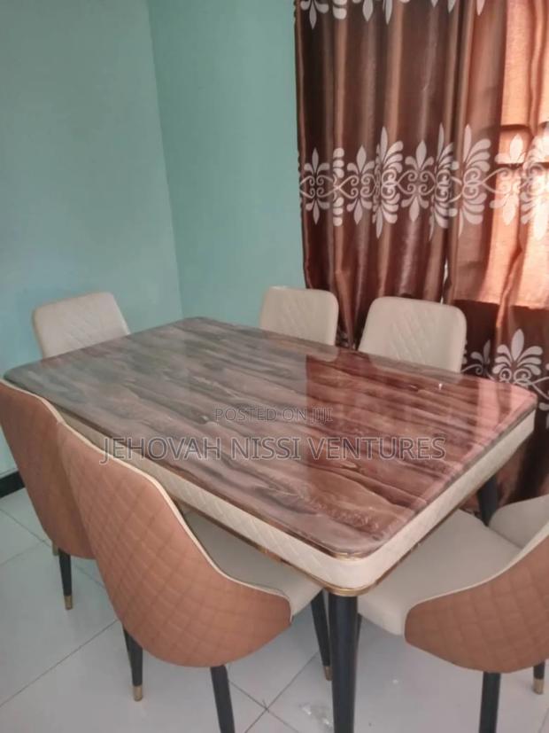 Marble Dining Set for Sale